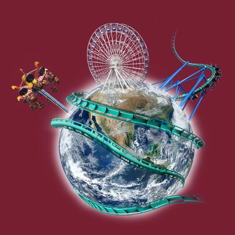 Roller Globe Coaster