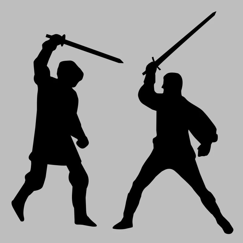 Epée de combat