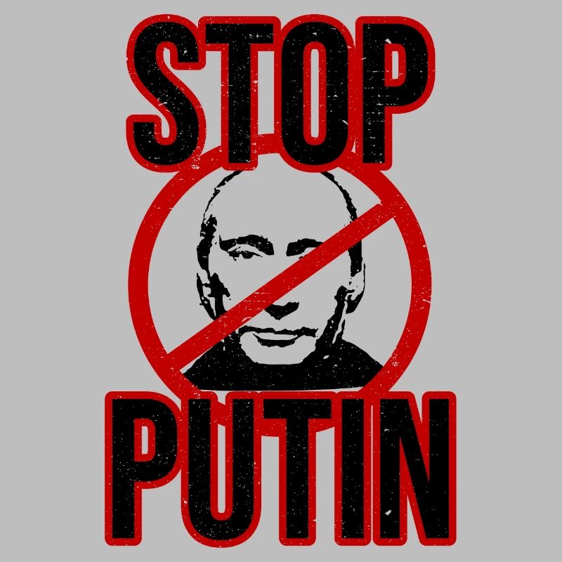 Arrêtez Poutine
