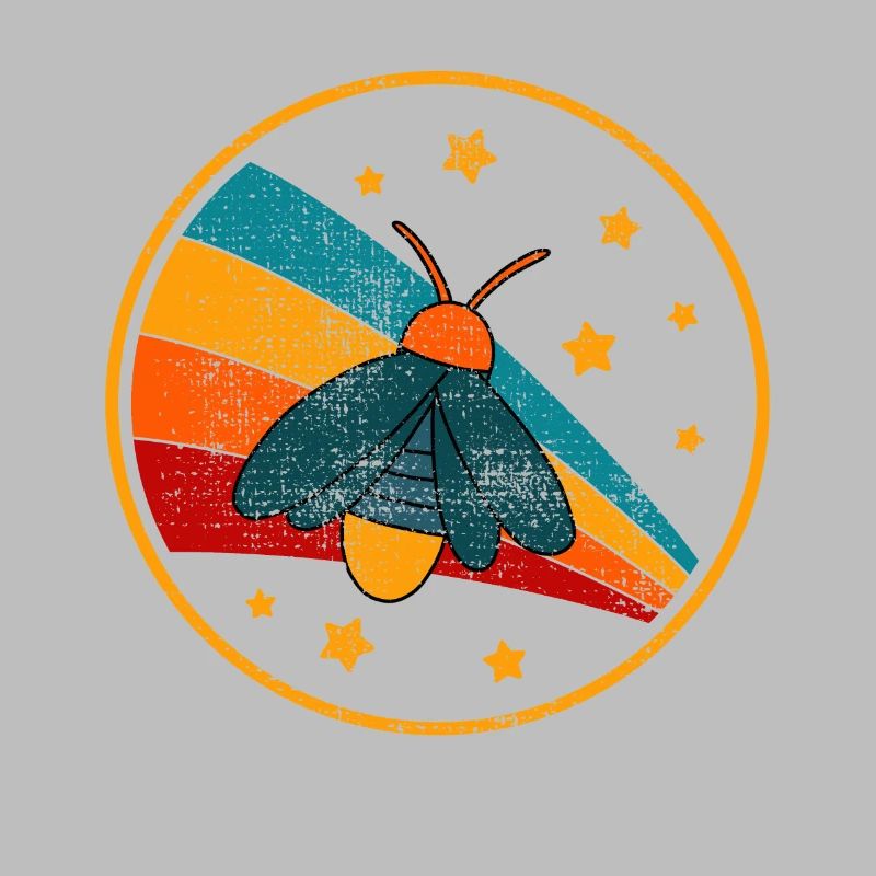 summer fireflies for entomologist