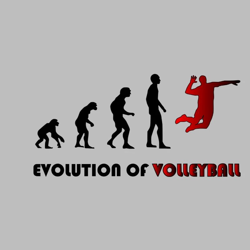 Évolution du volleyball