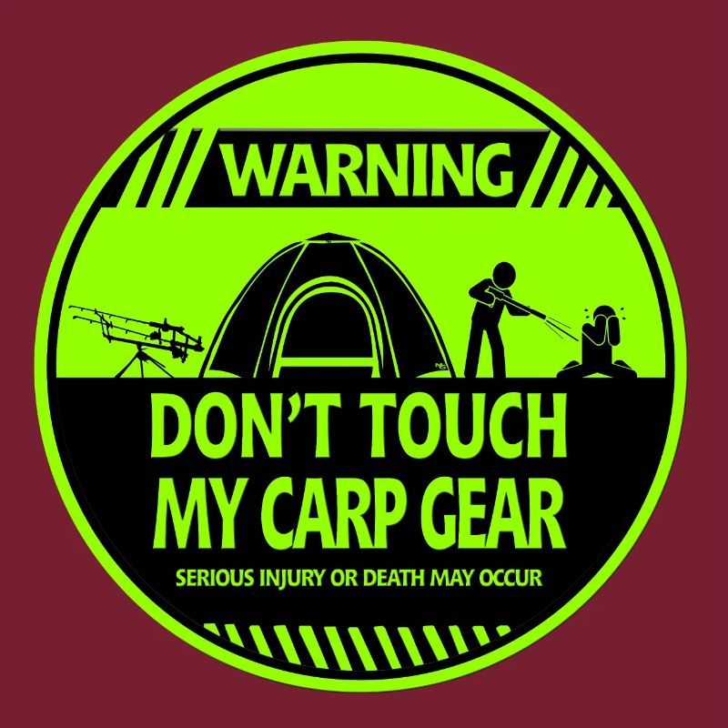Carp warning