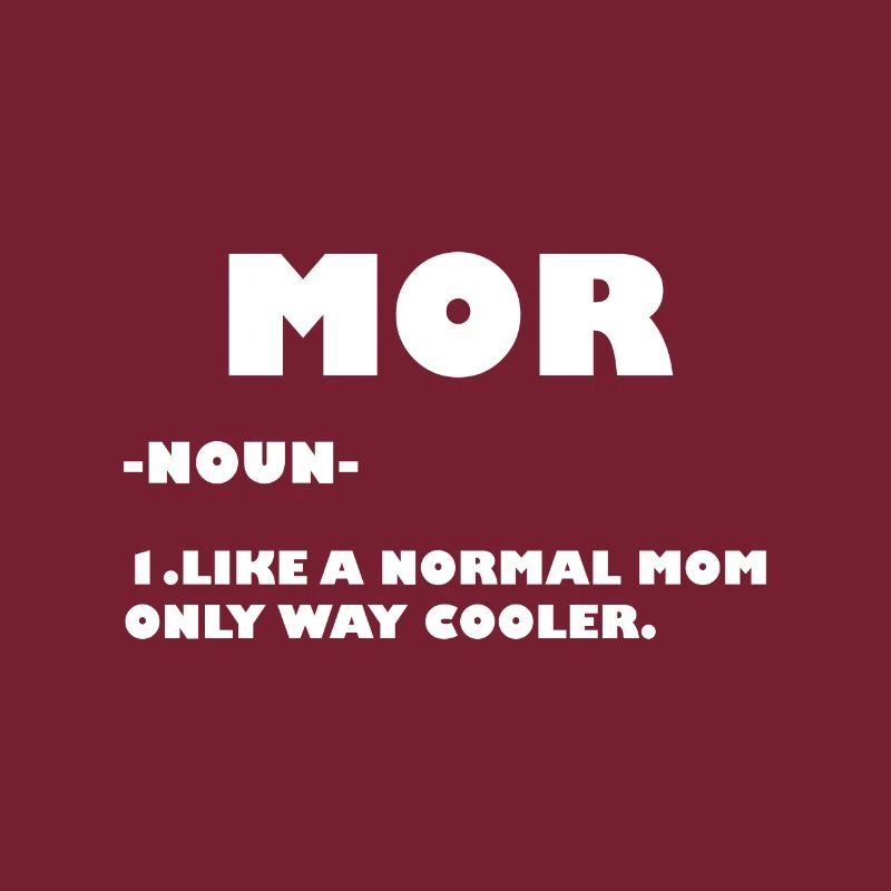 Coole Mutter - Muttertag