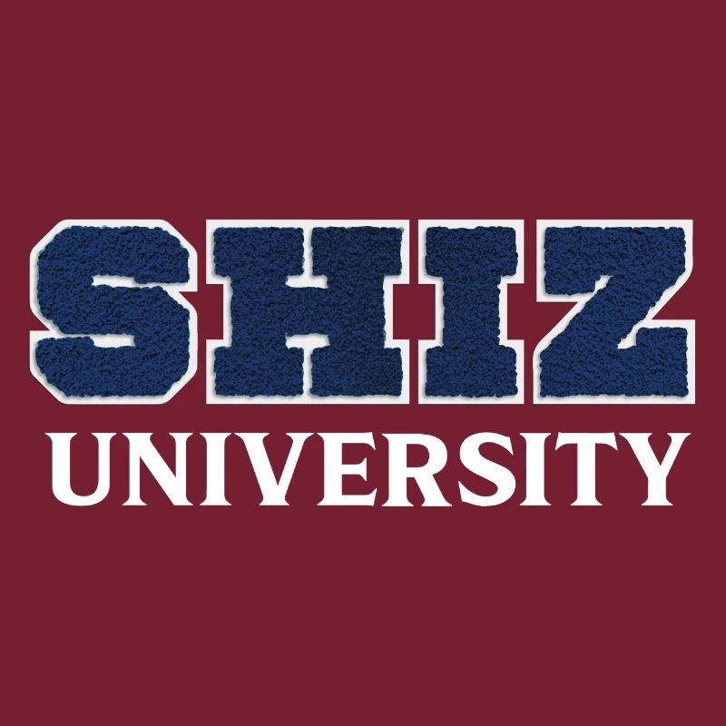 Wicked Design Shiz University Logo