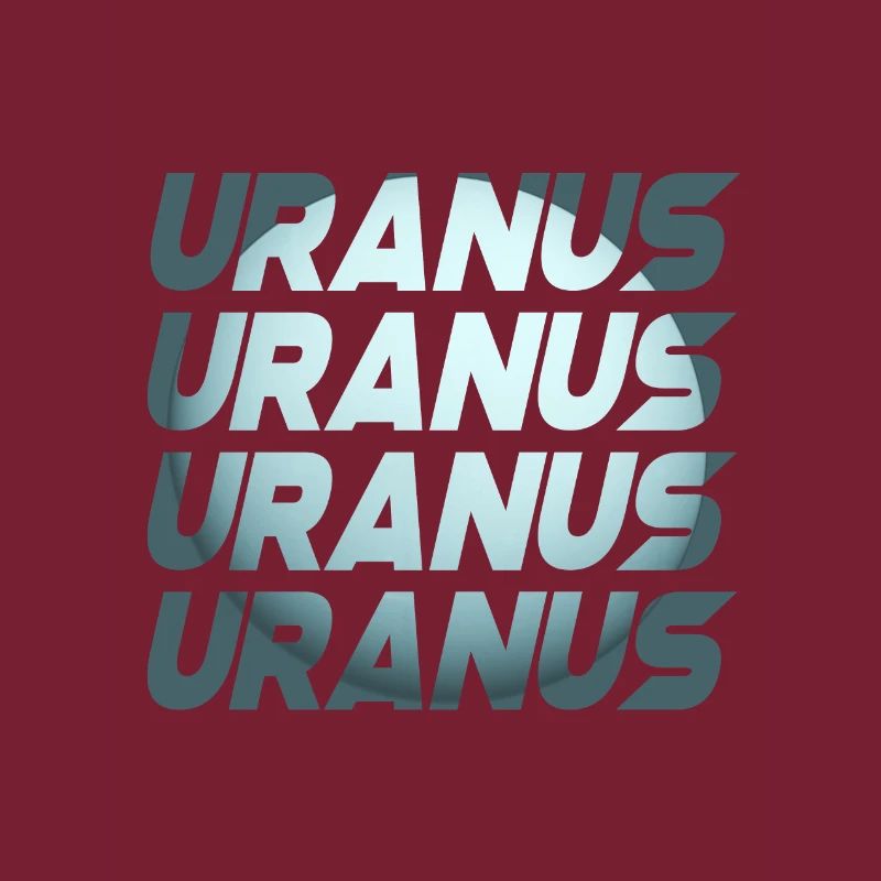 Conception d’Uranus