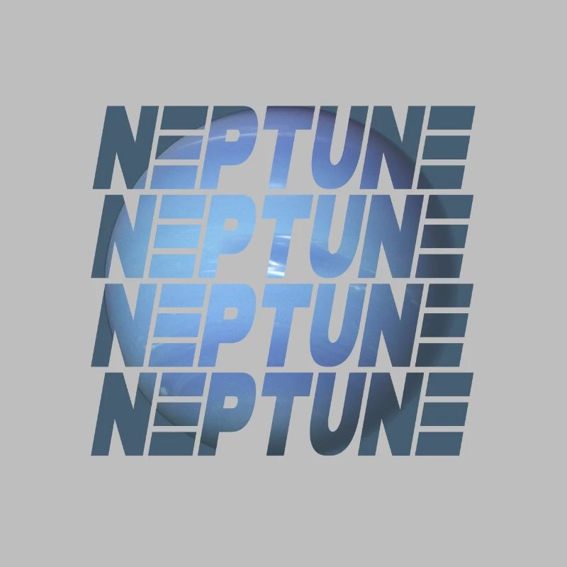 Conception de Neptune