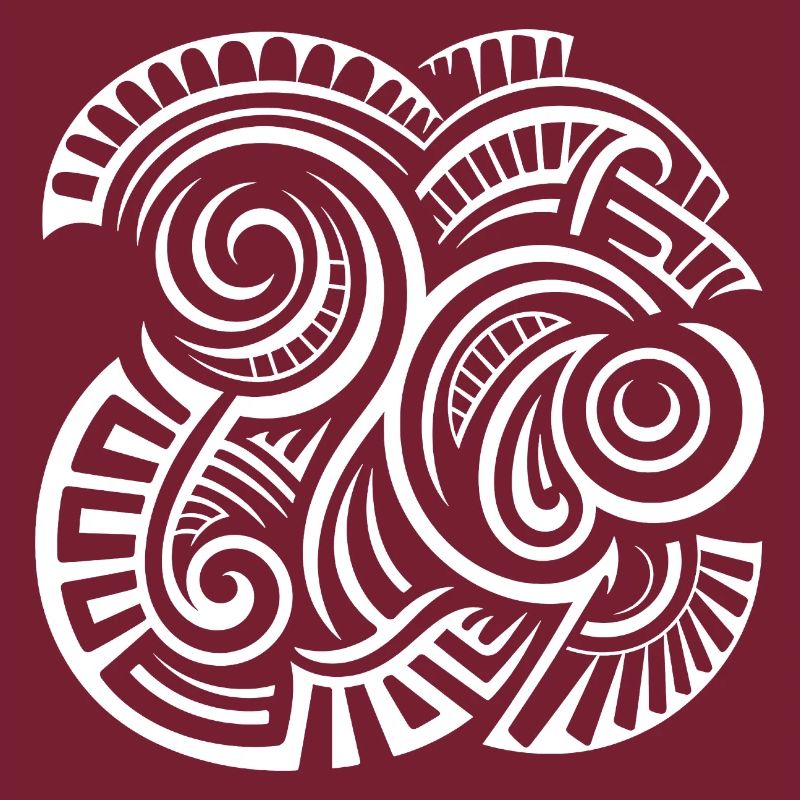 Dévoilement du championnat de tatouage maori