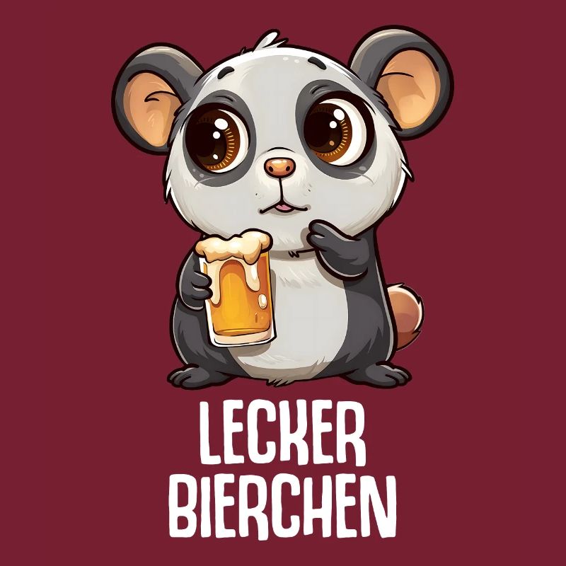 Lecker Bierchen Sad Hamster Meme Bier Mallorca