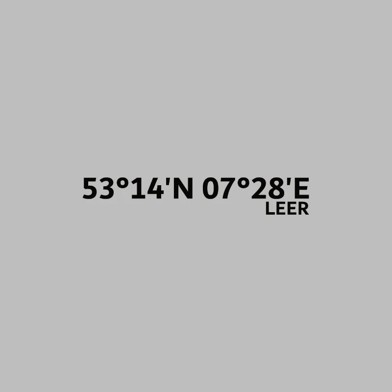 Empty coordinates