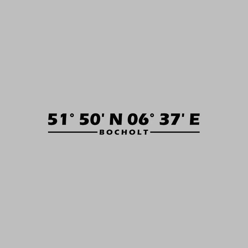 Bocholt coordinates