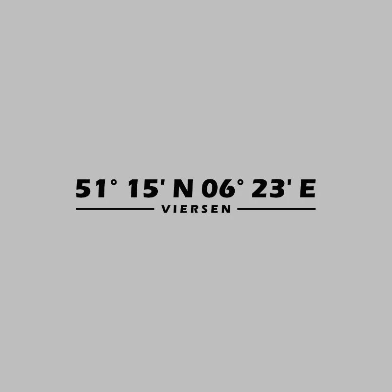 Viersen coordinates