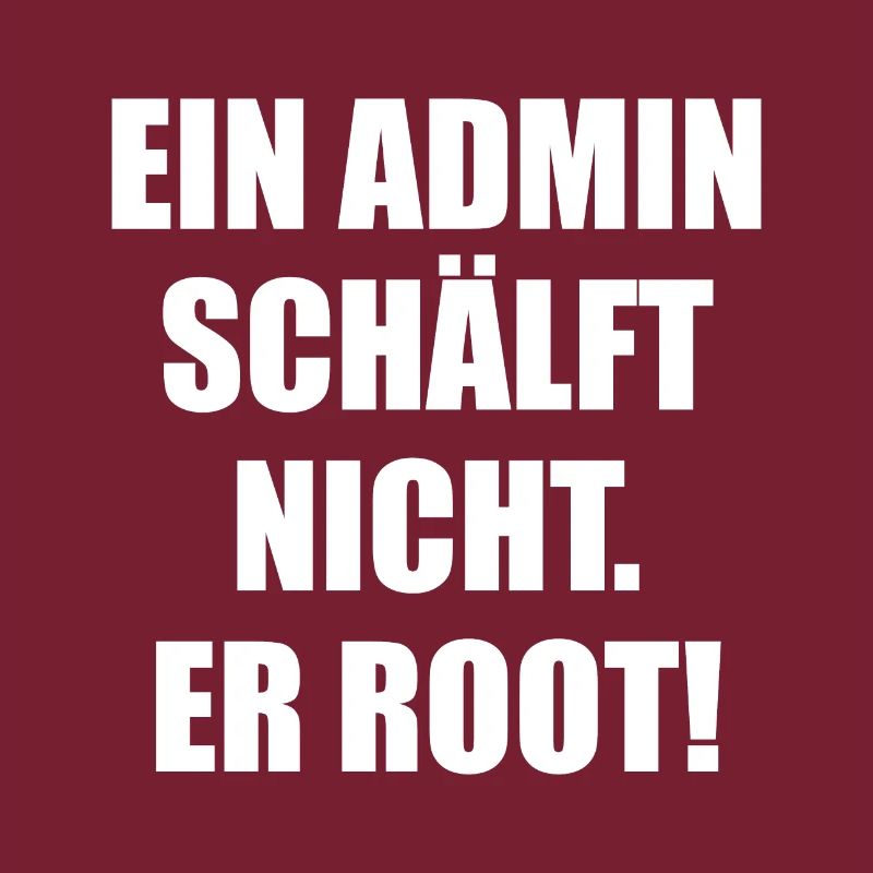 linux unix windows pc admin Spruch lustig
