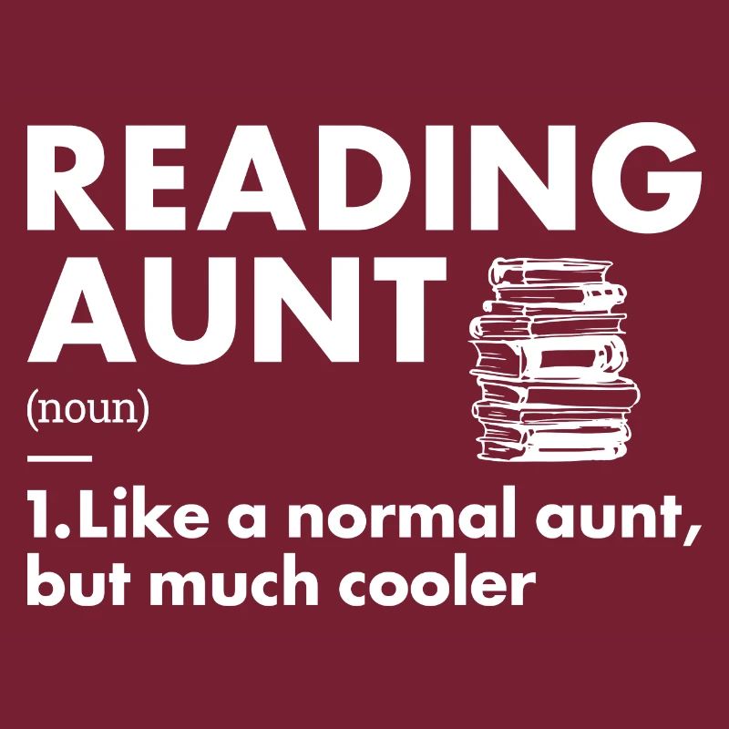 Reader Aunt Definition Reading