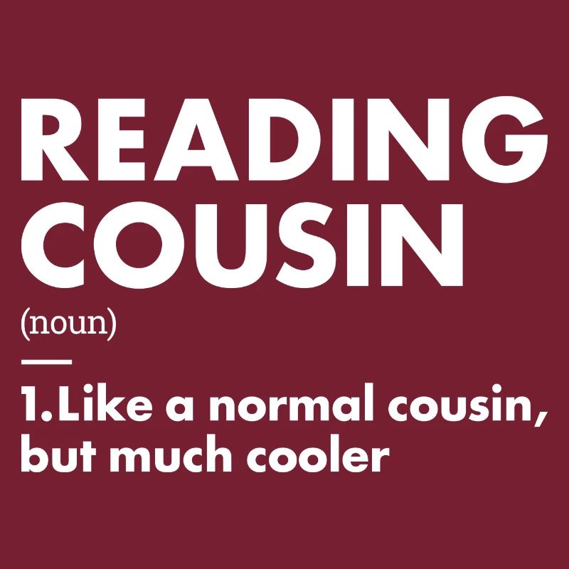 Reader Cousin Definition Reading
