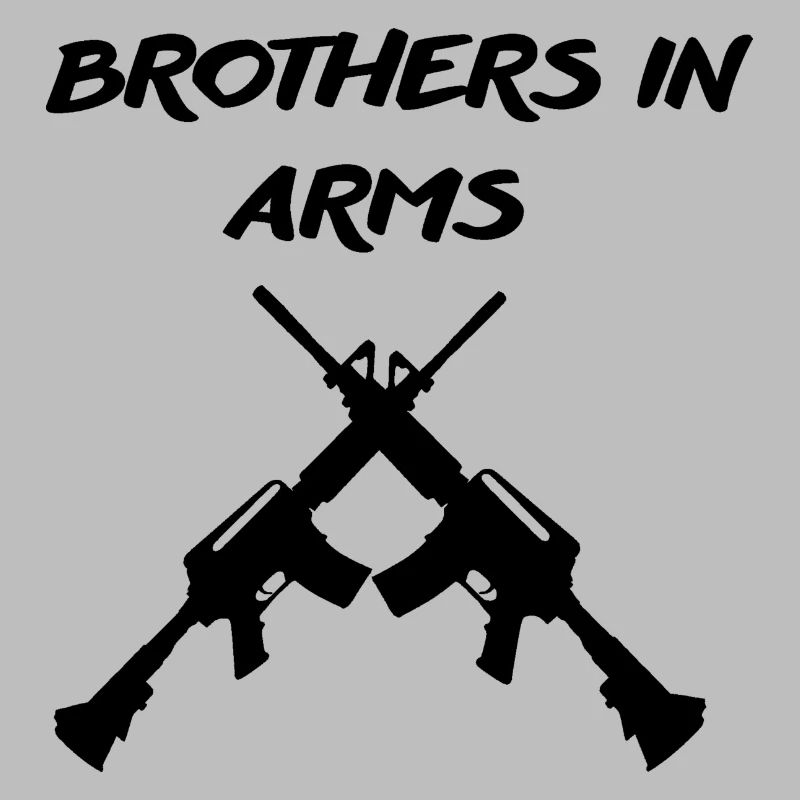 Fraternité d’armes.