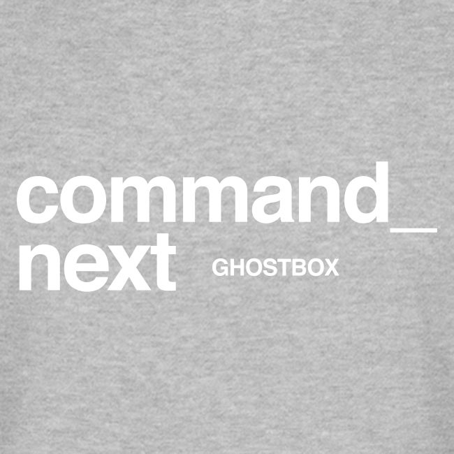Command next – Ghostbox Staffel 2