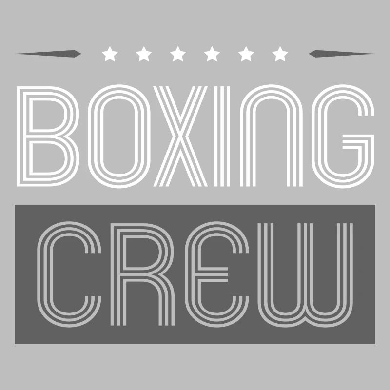 Équipe de boxe