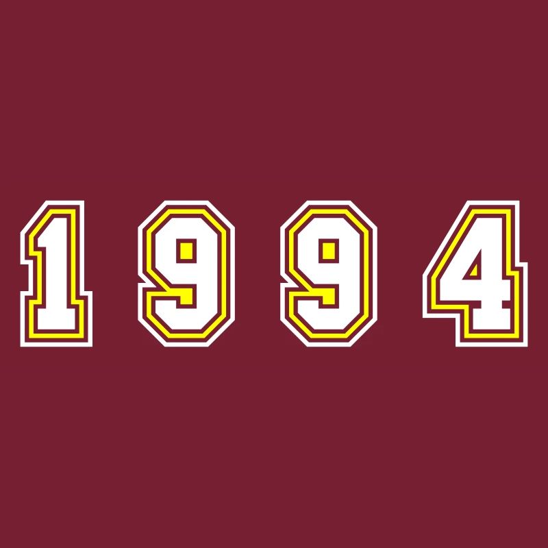 Numéro de l’année 1994