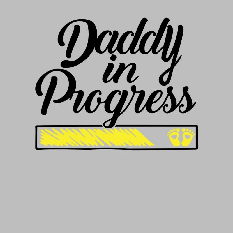 Pregnancy 2023 - Daddy Work in progress -