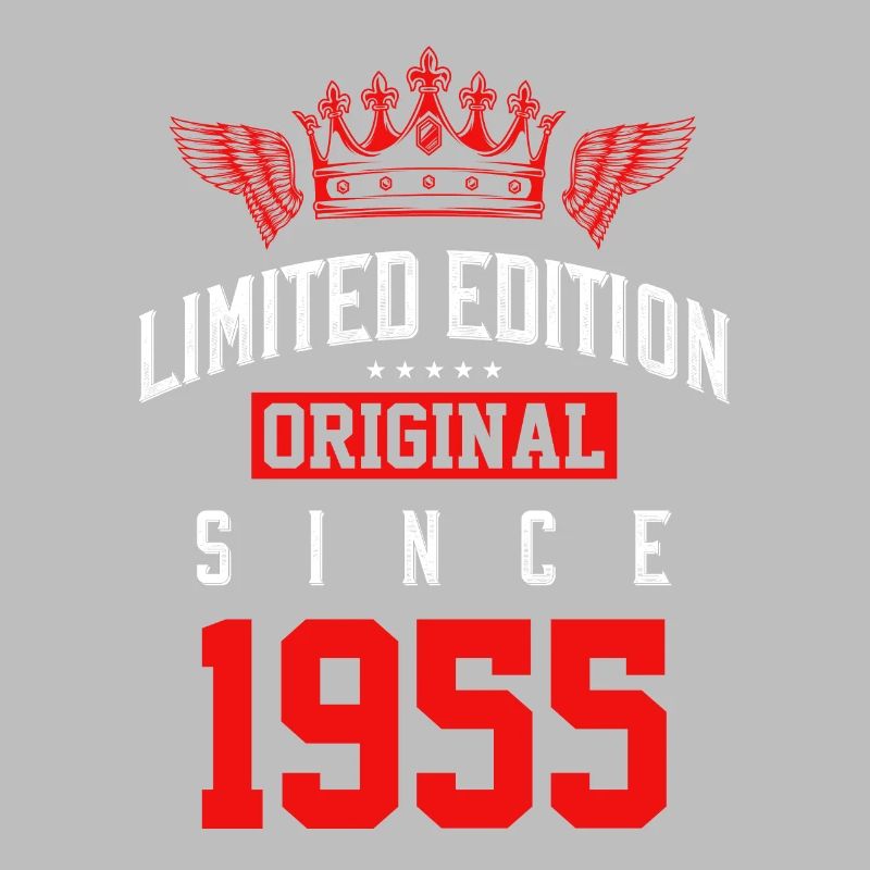 Édition limitée 1955