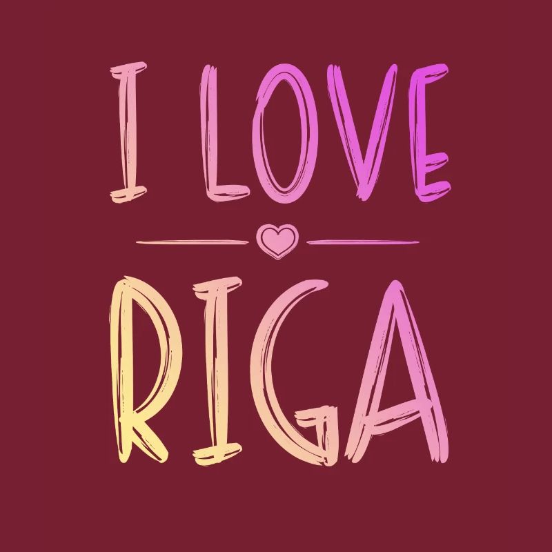 J’aime Riga