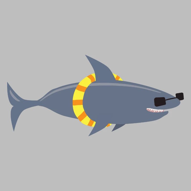 Drôle de requin