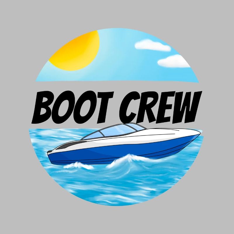 Boot crew Motorboot