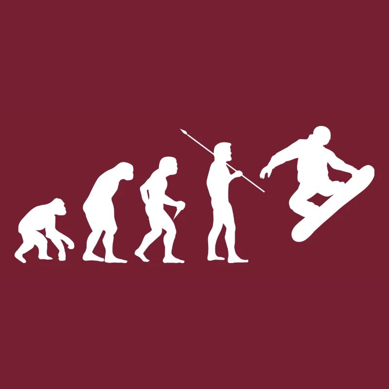 Snowboard Evolution