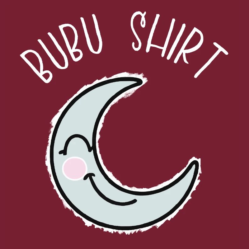 Bubu Schlafen Mond Geschenkidee