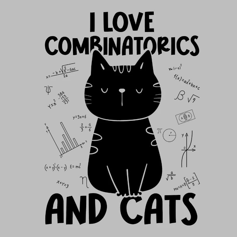 J’aime les chats - Combinatoire