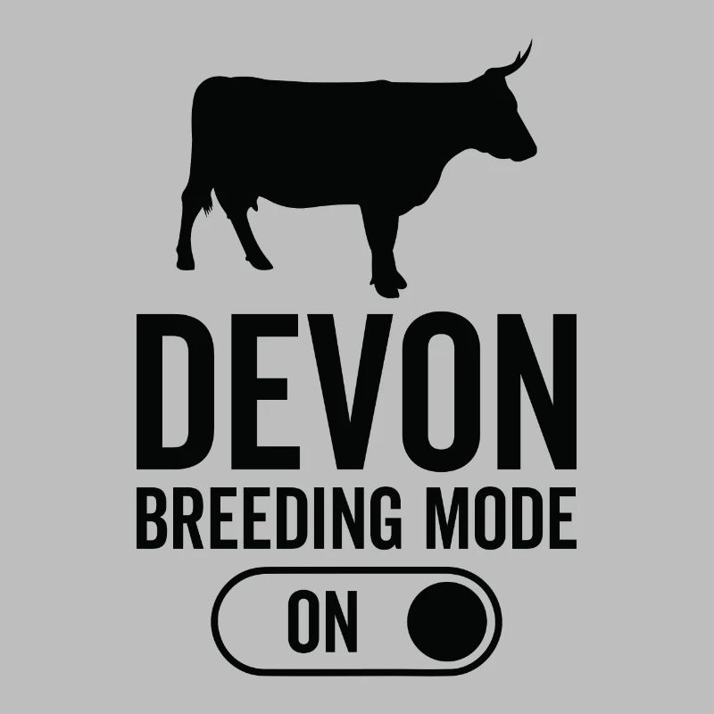 Cow breeding mode on - Devon