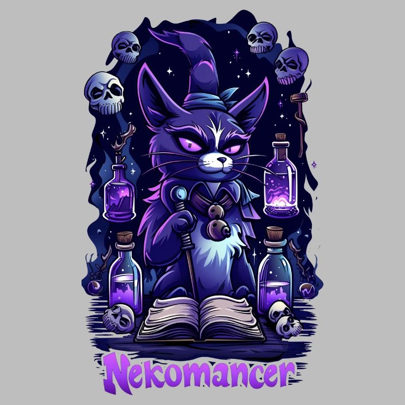 Nekomancer