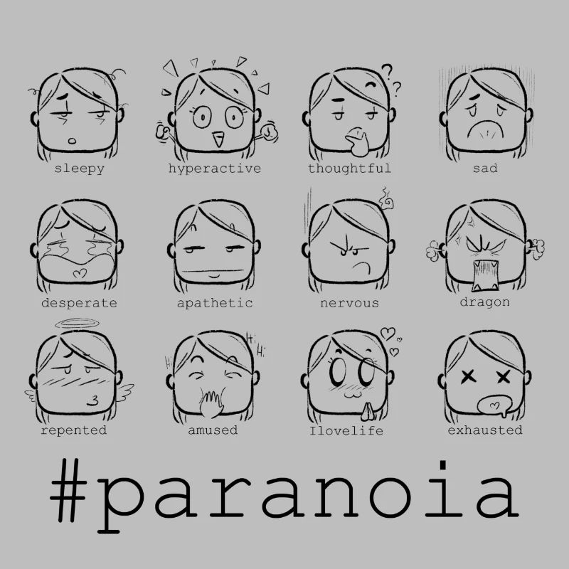 Paranoia (integrierte Version)