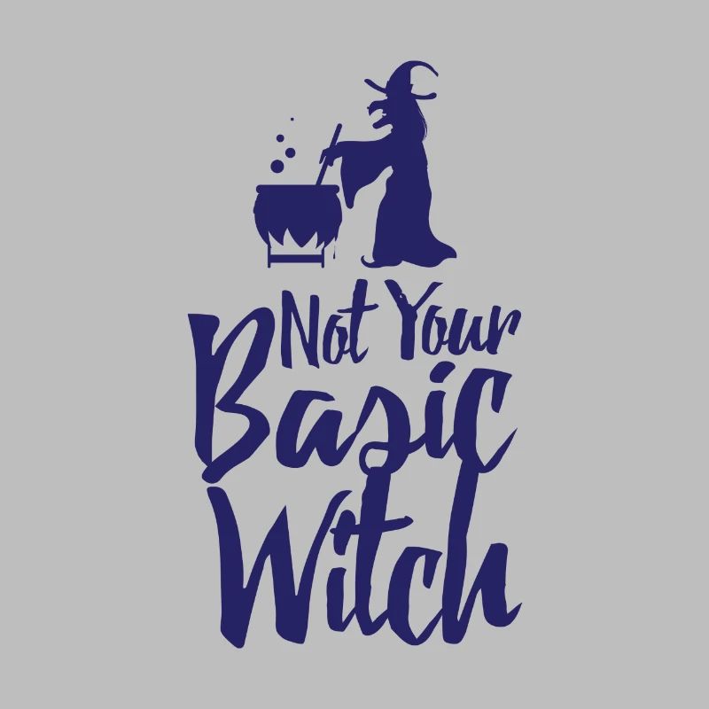 Not your basic witch