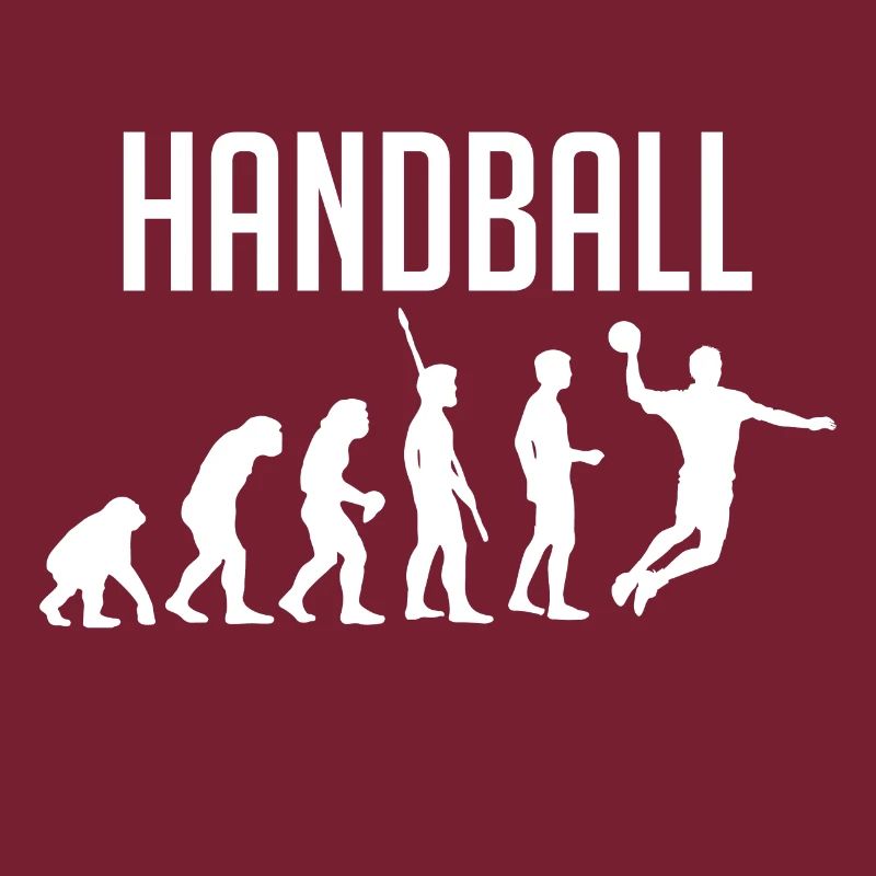 Evolution du handball