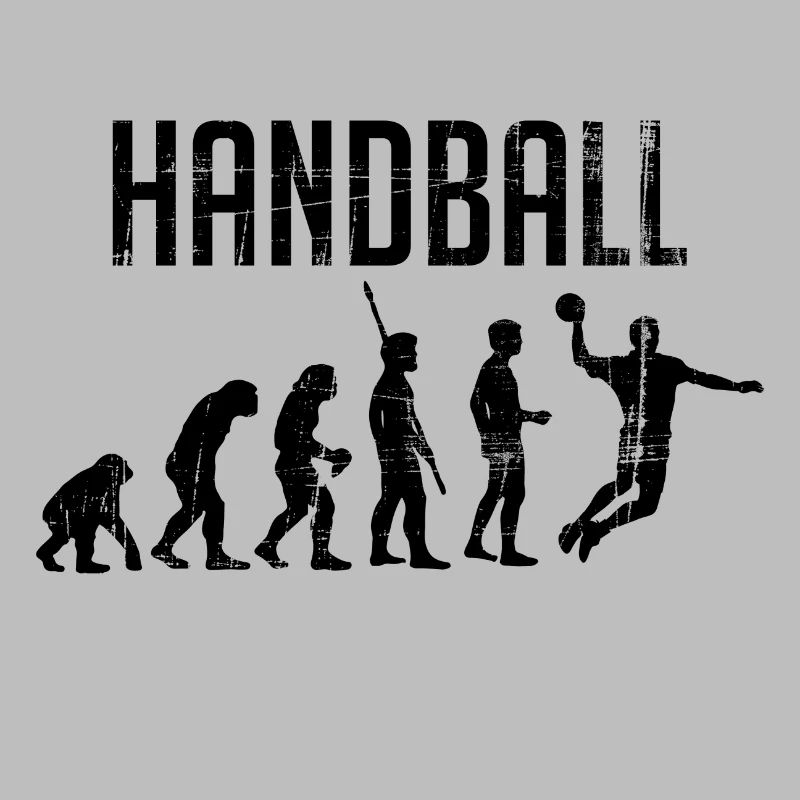 Evolution du handball