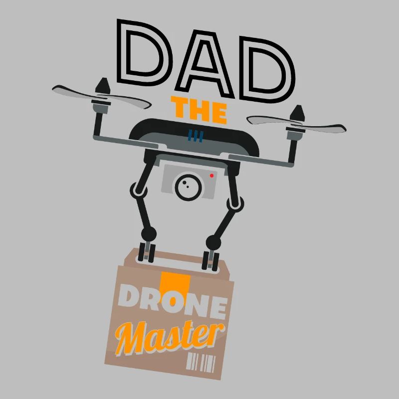 Dad The Drone Master