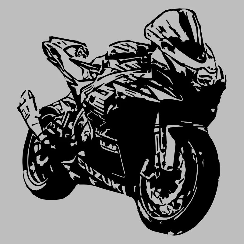 moto de course