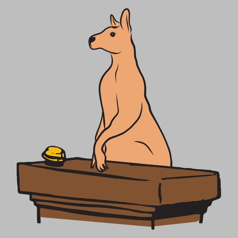 Cute Kangaroo