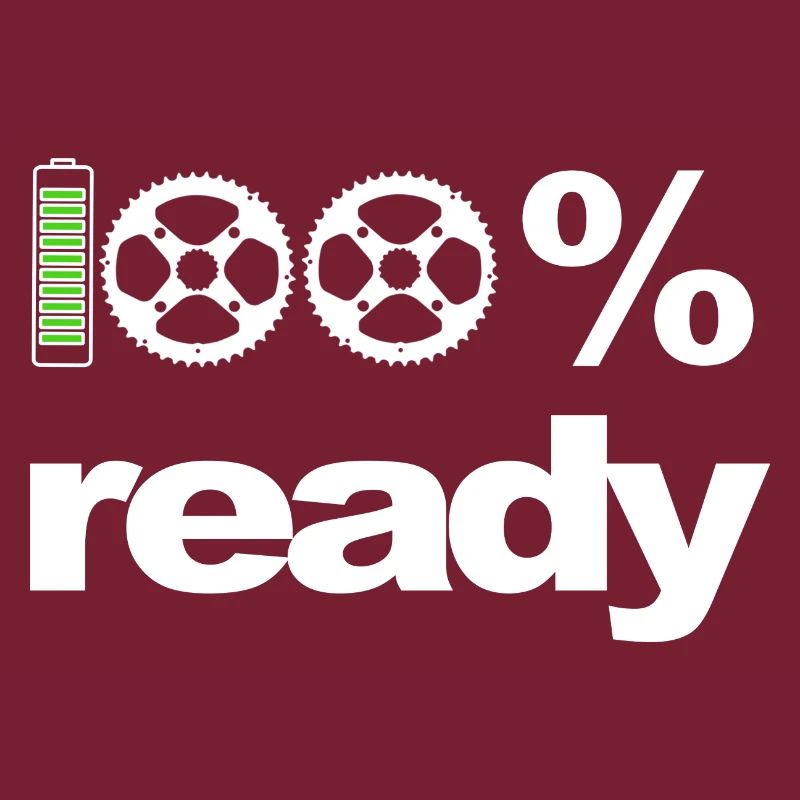Fun eBike design: '100% ready'