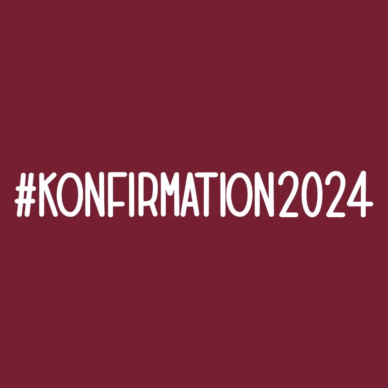 Konfirmation 2024 Konfi Kirche #Konfirmation2024