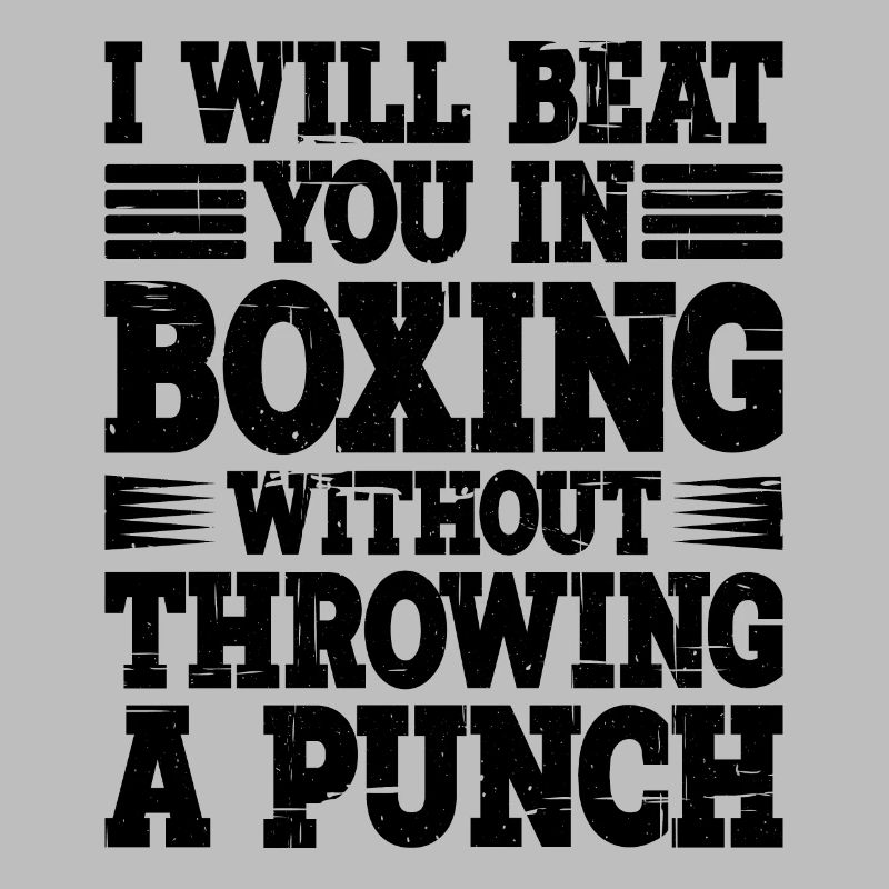 Vous battra en boxe sans donner de coup de poing 2