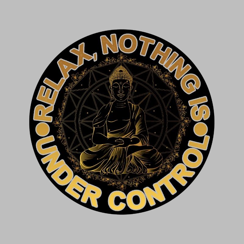 Relax, Nothing Is Under Control 16