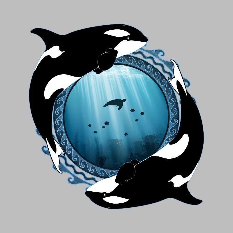 Orca Killerwale