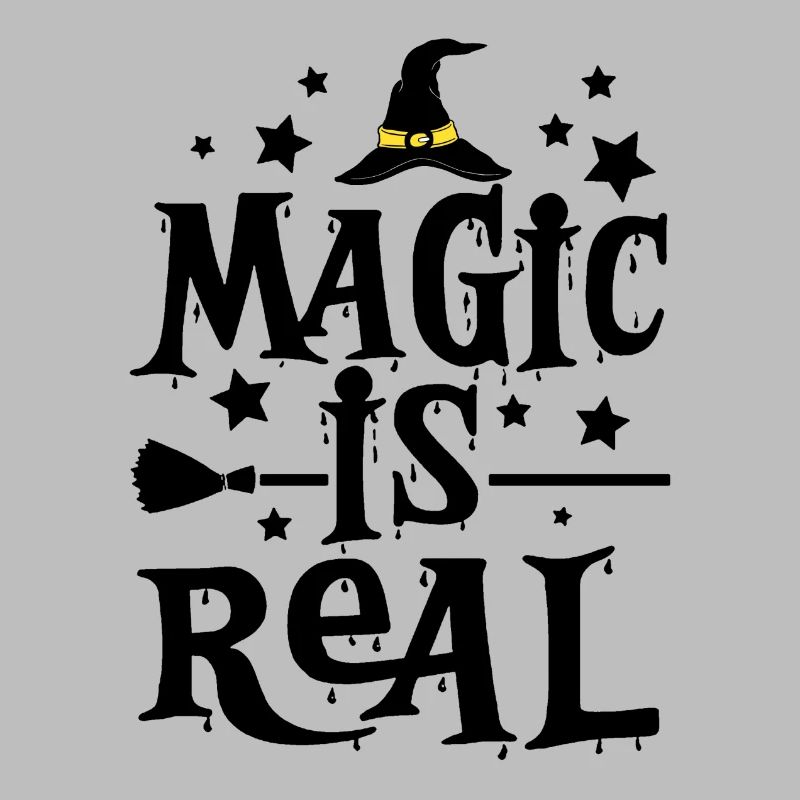 Magic Is Real