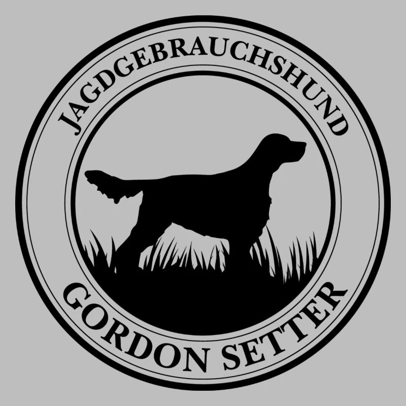Gordon Setter Jagdgebrauchshund Jagdhunde Wilsigns