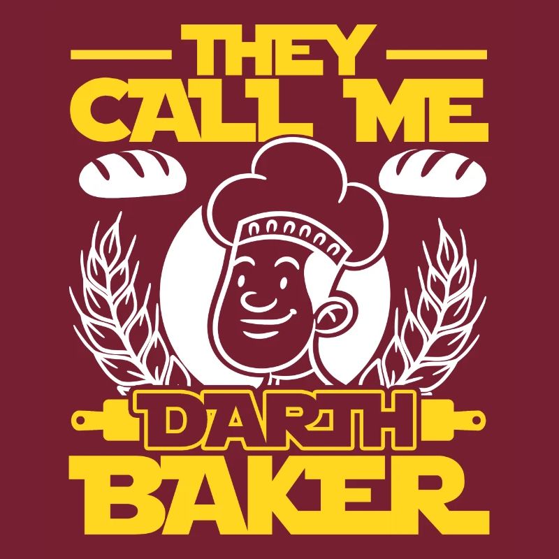 Ils m'appellent Dark Baker