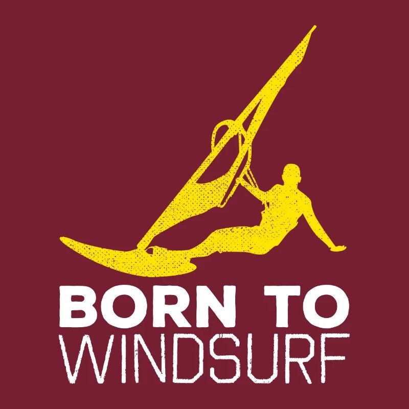 Born To Windsurf Evolution