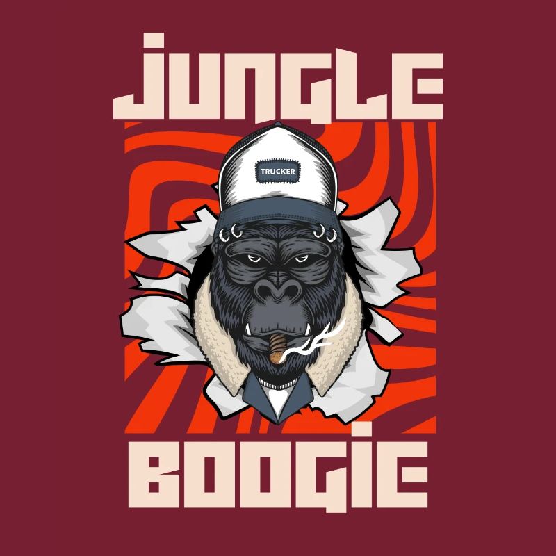 JUNGLE BOOGIE MONKEY