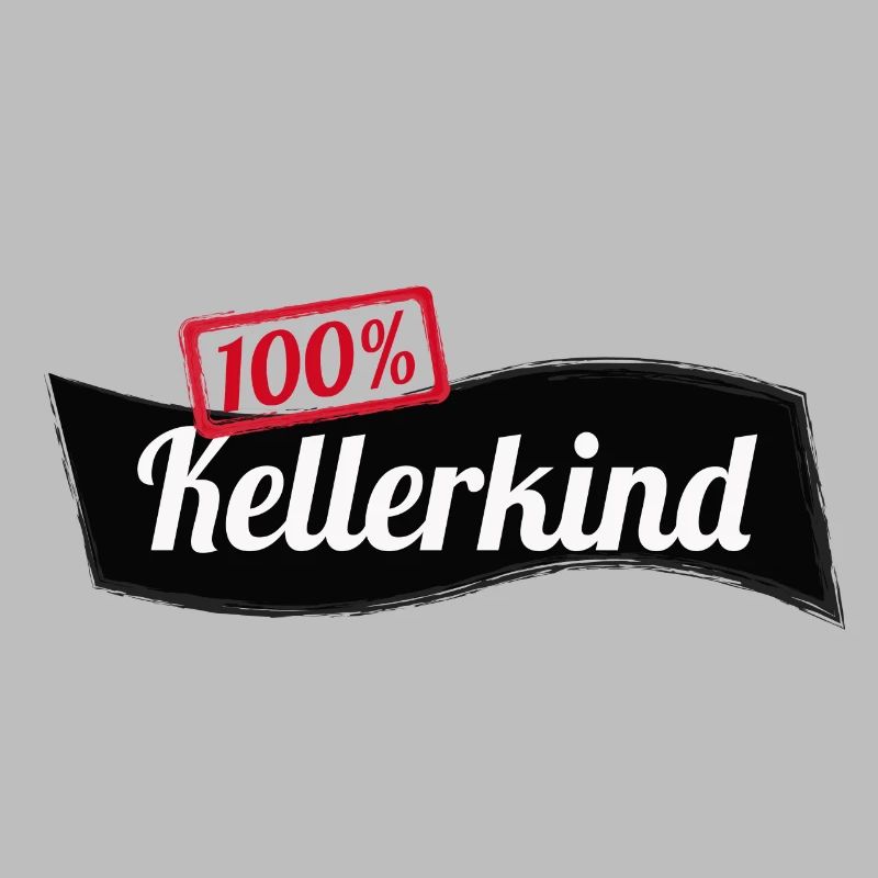 Kellerkind 100% Informatik Student Geschenk